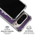 Dragon Ball Z Frieza Google Pixel 9/9 Pro Clear Case